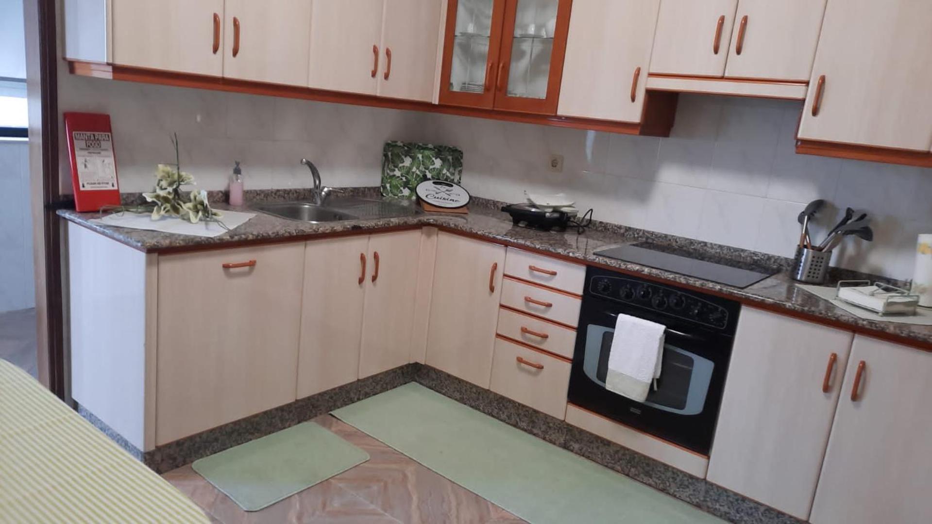 Apartamento Mar Azul 维拉·诺瓦·达·塞尔维尔 外观 照片