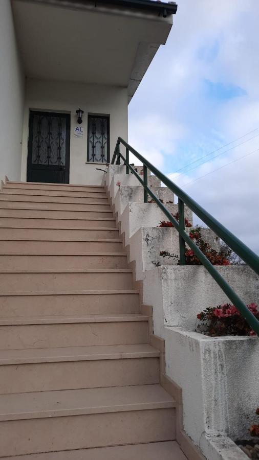 Apartamento Mar Azul 维拉·诺瓦·达·塞尔维尔 外观 照片