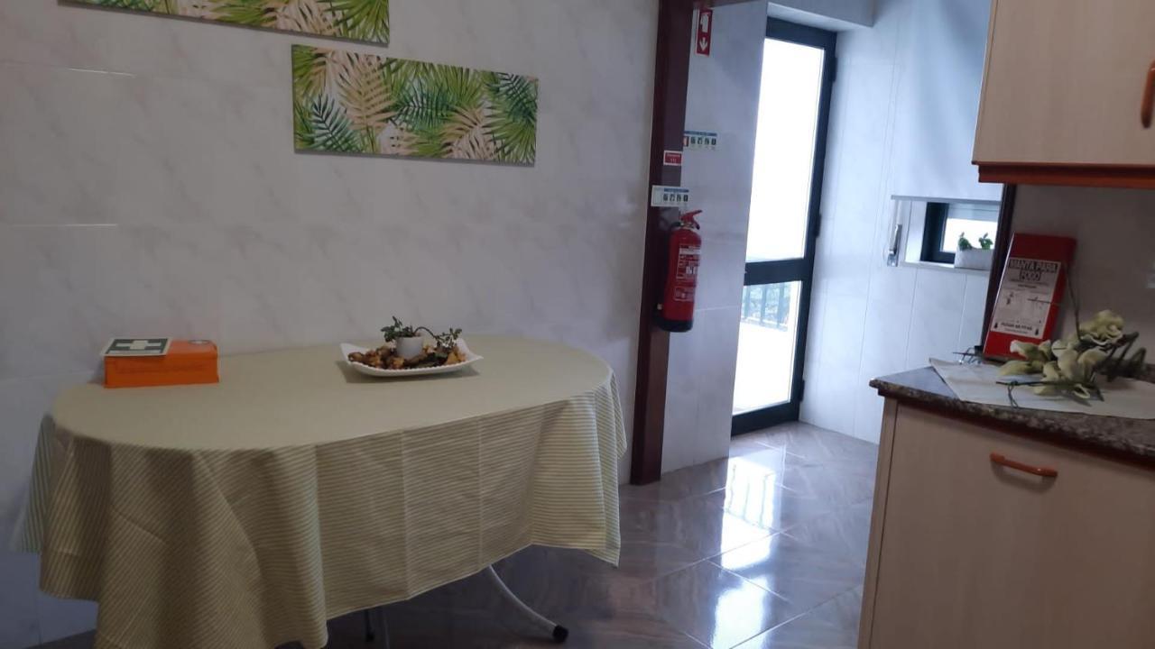 Apartamento Mar Azul 维拉·诺瓦·达·塞尔维尔 外观 照片