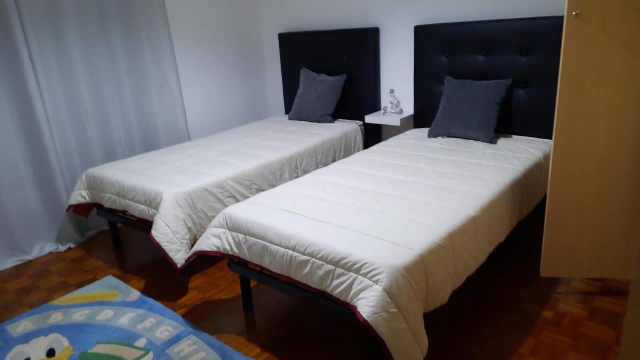 Apartamento Mar Azul 维拉·诺瓦·达·塞尔维尔 外观 照片