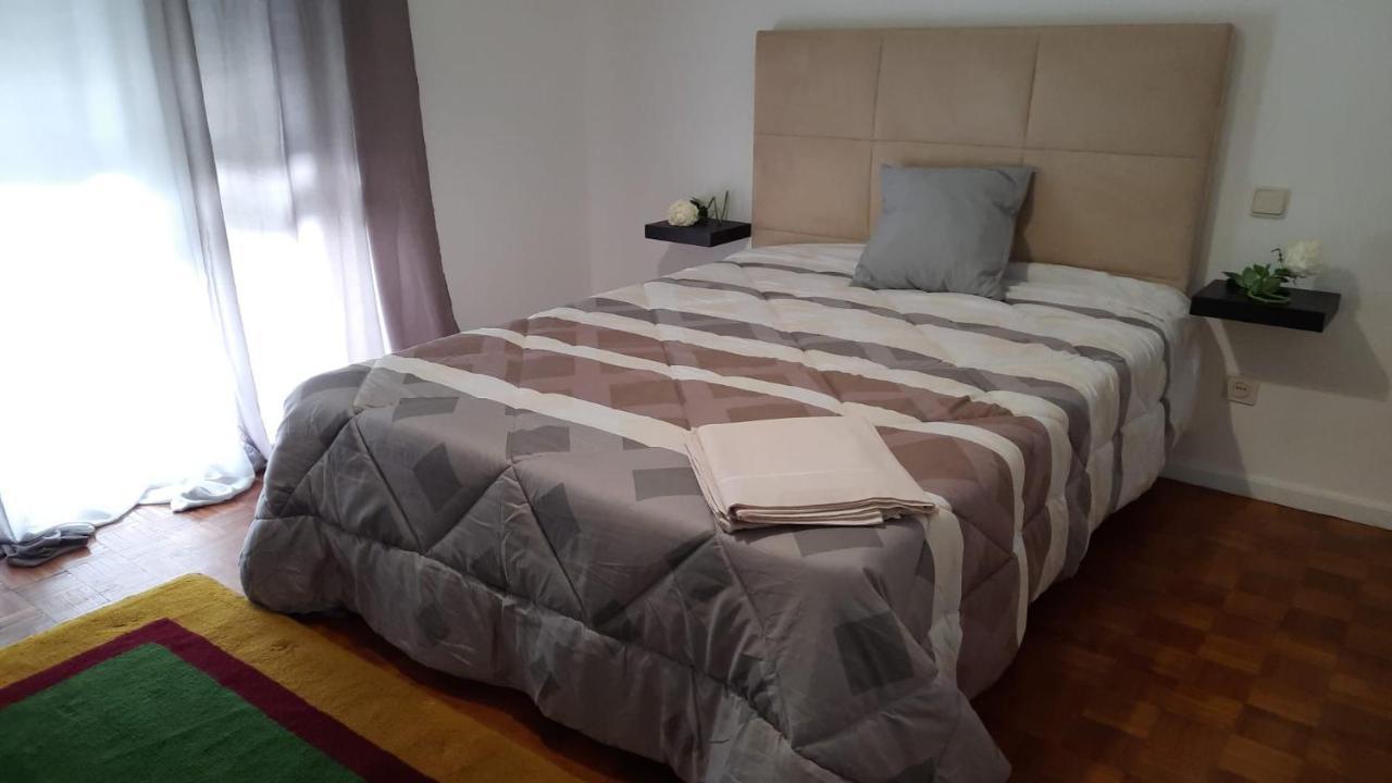 Apartamento Mar Azul 维拉·诺瓦·达·塞尔维尔 外观 照片